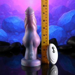 GENDER X Imaginary Friend Dildo mit Vibration & Fernbedienung