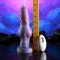 GENDER X Imaginary Friend Dildo mit Vibration & Fernbedienung