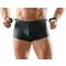 SVENJOYMENT Pants mit Fesselmanschetten Schwarz