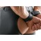 SVENJOYMENT Pants mit Fesselmanschetten Schwarz