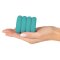 YOU 2 TOYS Penis- & Hodenring-Set 4-teilig Türkis
