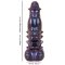 BEASTY COCKS Tech-Zilla Bang Dildo Ø 6 cm Violett