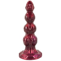 BEASTY COCKS Werewolf Willie Dildo Ø 5.7 cm Rot