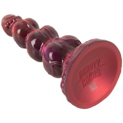 BEASTY COCKS Werewolf Willie Dildo Ø 5.7 cm Rot