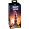 BEASTY COCKS Werewolf Willie Dildo Ø 5.7 cm Rot
