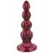 BEASTY COCKS Werewolf Willie Dildo Ø 5.7 cm Rot