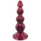 BEASTY COCKS Werewolf Willie Dildo Ø 5.7 cm Rot