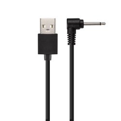 EASY TOYS Butt Buzzer Vibrierender Analplug Schwarz