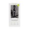 EASY TOYS Butt Buzzer Vibrierender Analplug Schwarz