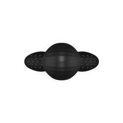 NEXUS Bendz Vibrierender Analplug Schwarz Small