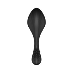 NEXUS Bendz Vibrierender Analplug Schwarz Small
