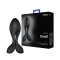 NEXUS Bendz Biegsamer Analplug mit Vibration & Fernbedienung Schwarz Small