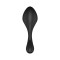 NEXUS Bendz Biegsamer Analplug mit Vibration & Fernbedienung Schwarz Small