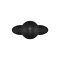 NEXUS Bendz Vibrierender Analplug Schwarz Small