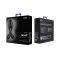 NEXUS Bendz Vibrierender Analplug Schwarz Small