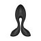 NEXUS Bendz Vibrierender Analplug Schwarz Small