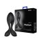 NEXUS Bendz Biegsamer Analplug mit Vibration & Fernbedienung Schwarz Medium