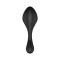NEXUS Bendz Biegsamer Analplug mit Vibration & Fernbedienung Schwarz Medium
