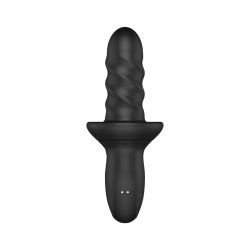NEXUS Ascend Extreme Stossender & Rotierender Massager Schwarz