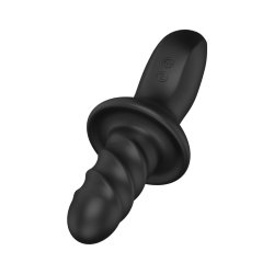 NEXUS Ascend Extreme Stossender & Rotierender Massager Schwarz