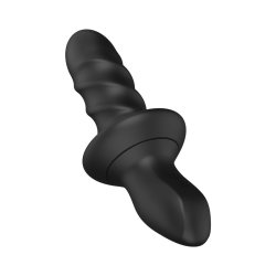 NEXUS Ascend Extreme Stossender & Rotierender Massager Schwarz