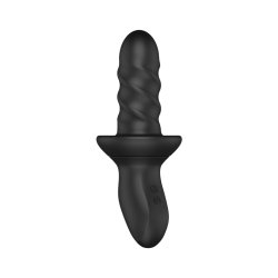 NEXUS Ascend Extreme Stossender & Rotierender Massager Schwarz