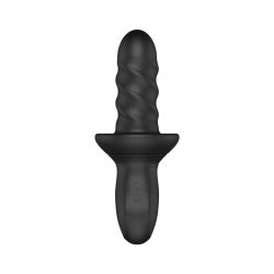 NEXUS Ascend Extreme Stossender & Rotierender Massager Schwarz