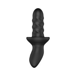NEXUS Ascend Extreme Stossender & Rotierender Massager Schwarz