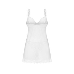 OBSESSIVE Weddya Babydoll Weiss