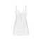 OBSESSIVE Weddya Babydoll Weiss