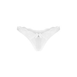 OBSESSIVE Weddya Dessous-Set 3-teilig Weiss