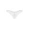 OBSESSIVE Weddya Dessous-Set 3-teilig Weiss