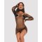 OBSESSIVE Sashalla Set 4-teilig Schwarz