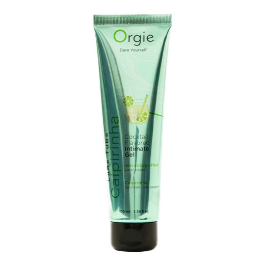 ORGIE Lube Tube Cocktail Caipirinha 100 ml