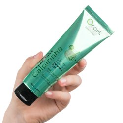 ORGIE Lube Tube Cocktail Caipirinha 100 ml