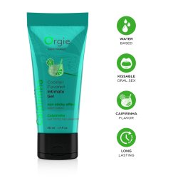 ORGIE Lube Tube Cocktail Caipirinha 50ml