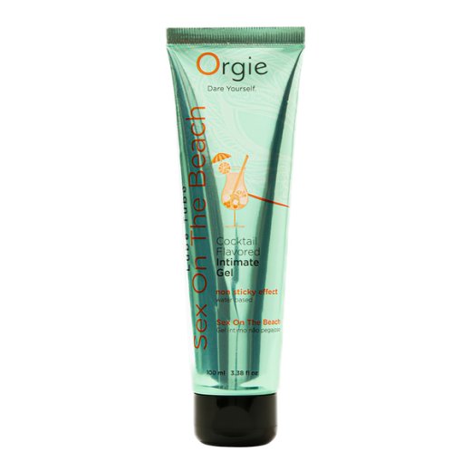 ORGIE Lube Tube Cocktail Sex On The Beach 100 ml