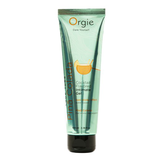 ORGIE Lube Tube Cocktail Piña Colada 100 ml
