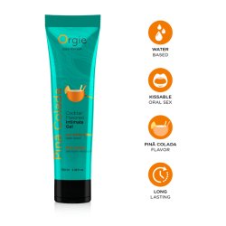 ORGIE Lube Tube Cocktail Piña Colada 100 ml