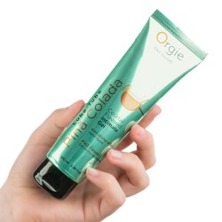 ORGIE Lube Tube Cocktail Piña Colada 100 ml