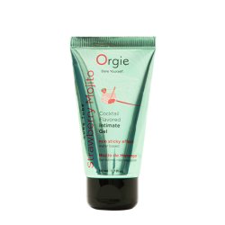ORGIE Lube Tube Cocktail Strawberry Mojito 50 ml