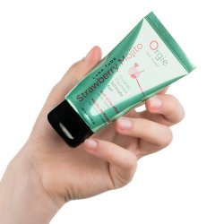 ORGIE Lube Tube Cocktail Strawberry Mojito 50 ml