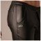 ABSOLU MALE Master Ring Zip Shorts Schwarz