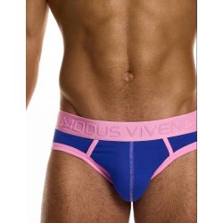 MODUS VIVENDI Dynamic Classic Brief Blau