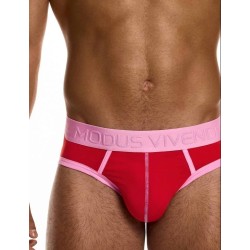 MODUS VIVENDI Dynamic Classic Brief Rot