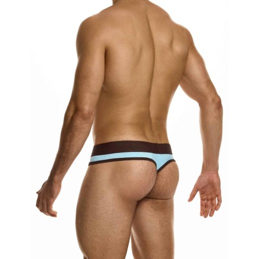 MODUS VIVENDI Dynamic Thong Aqua