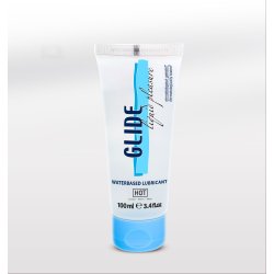HOT Glide Liquid Pleasure Gleitgel auf Wasserbasis 100ml
