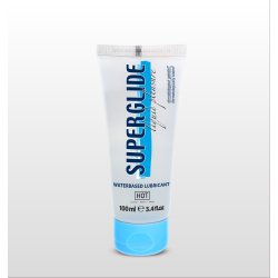 HOT Superglide Liquid Pleasure Gleitgel auf Wasserbasis...