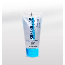 HOT Superglide Liquid Pleasure Gleitgel auf Wasserbasis 30ml