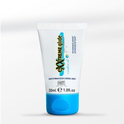 HOT EXXtreme Glide auf Wasserbasis mit Comfort Oil a+ 30ml